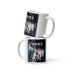 Coffee Mug -Focus On Me - White glossy mug