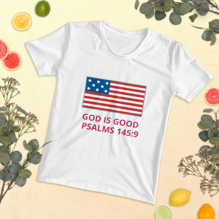 God Is Good /Women's T-shirt