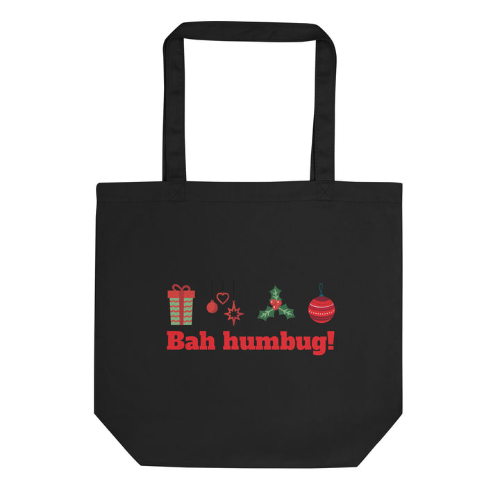 Bah humbug - Eco Tote Bag