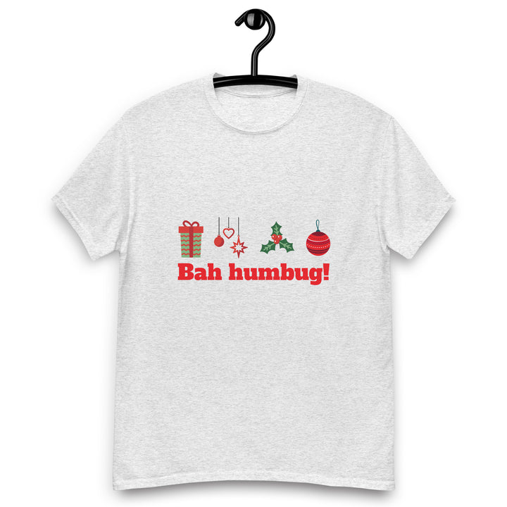 Bah humbug - Men's classic tee