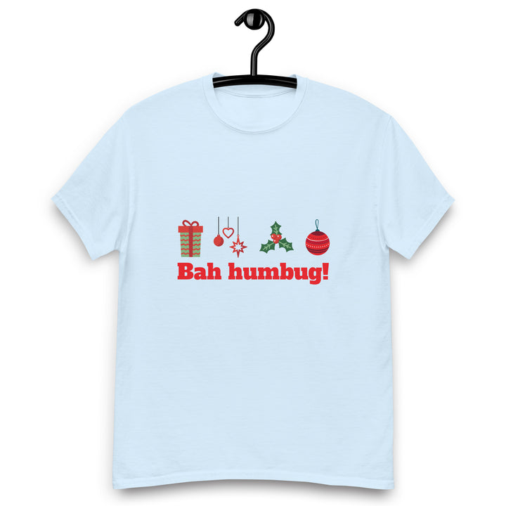 Bah humbug - Men's classic tee