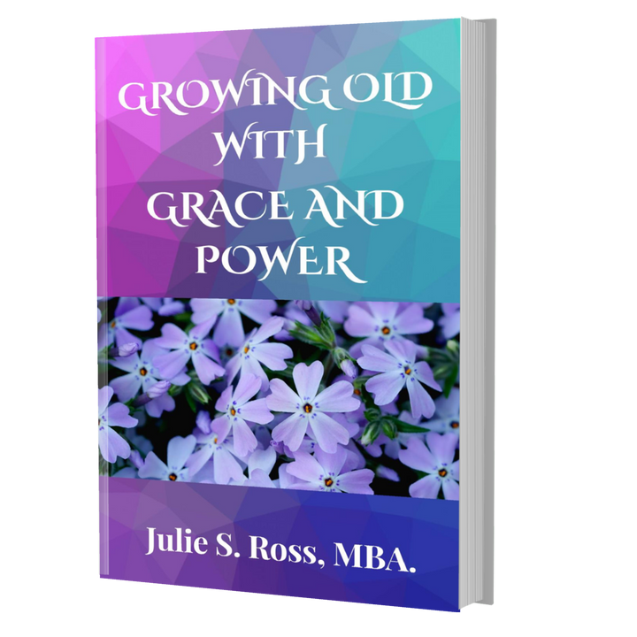 E-Book -Growing Old with Grace and Power