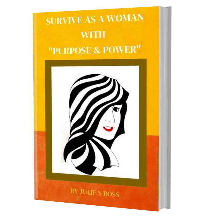E-Books - Survive as a Woman with Purpose and Power