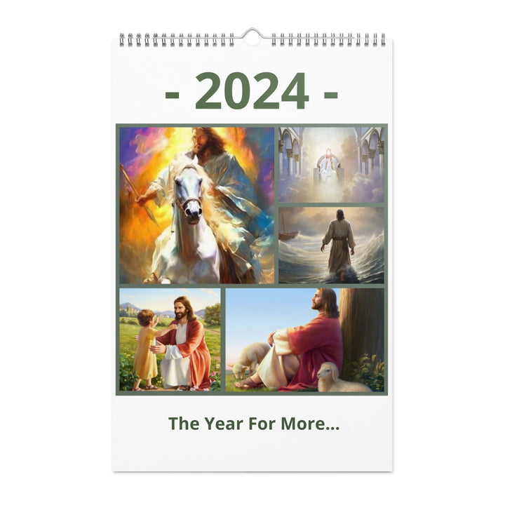 B- Christian Calendar- (2024)