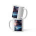 Coffee Mug- I am with you. Rely on me! -White glossy mug